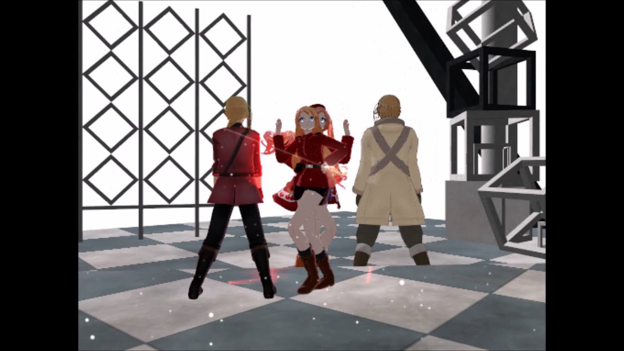 [MMD] Hetalia Canadian Please
