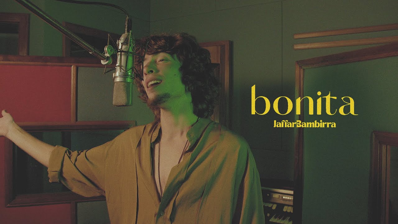 Jaffar Bambirra – Bonita (Webclipe Oficial)