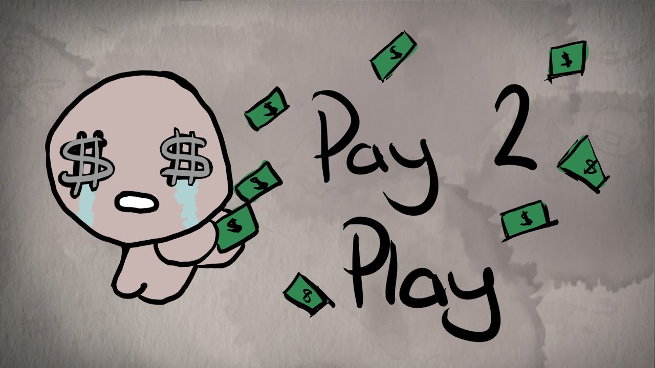 Challenge 24 - Pay to Play in the Binding of Isaac