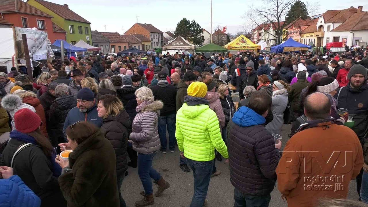 Ve Velkých Bílovicích soutěžili o nejlepší zelňačku