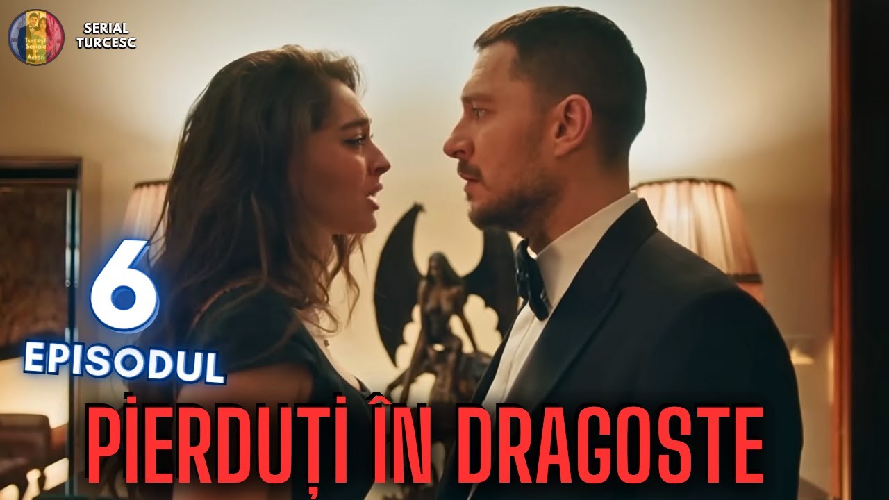 Pierduți în Dragoste Episodul 6 - Îl va Accepta İncila pe Mete?