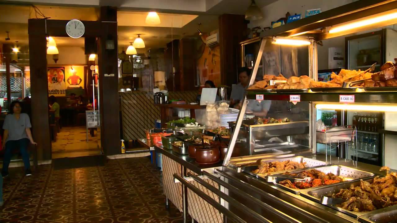 NET5 - Tebet surganya kuliner