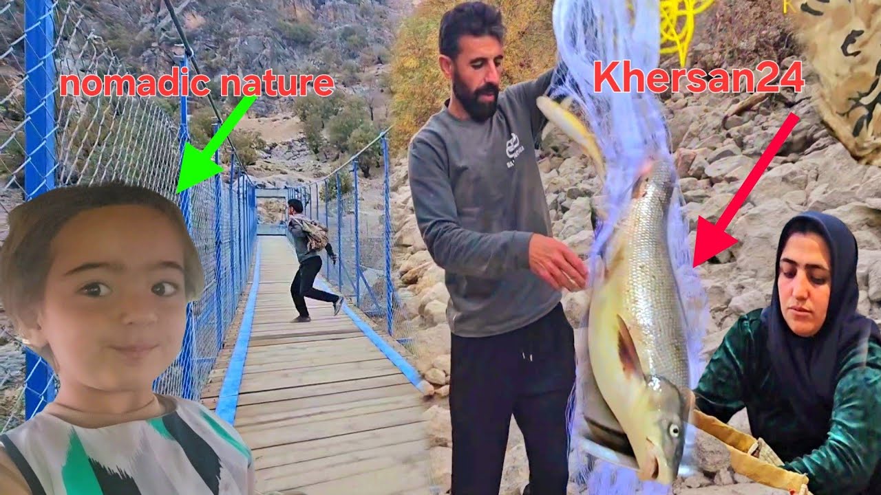 Yusuf's Courage in the Mountains: A Jour🌊🐋🏞️