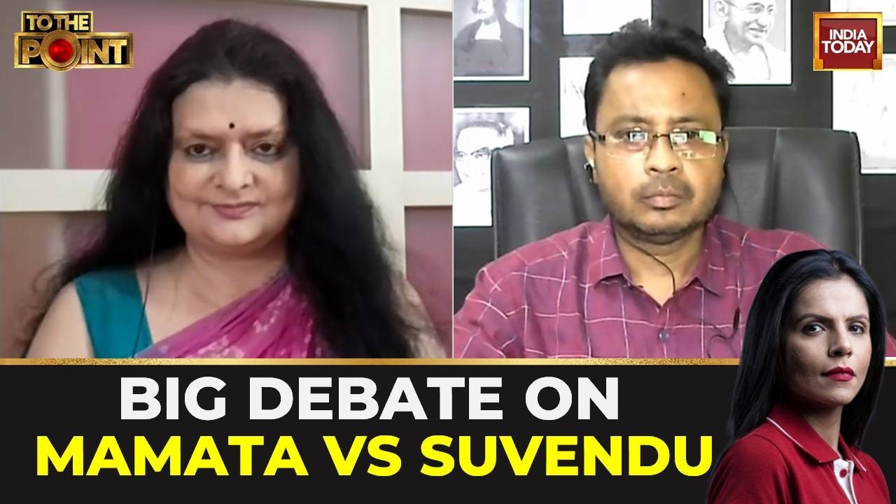 Debate On BJP vs TMC Bengal Battle: Mamata Banerjee Vs Suvendu Adhikari In Bhabanipur Constituency