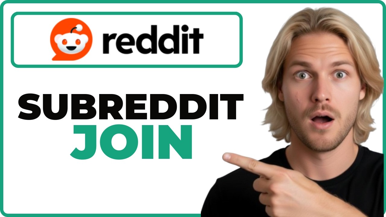 How To Join A Subreddit In Reddit App (Full Guide)