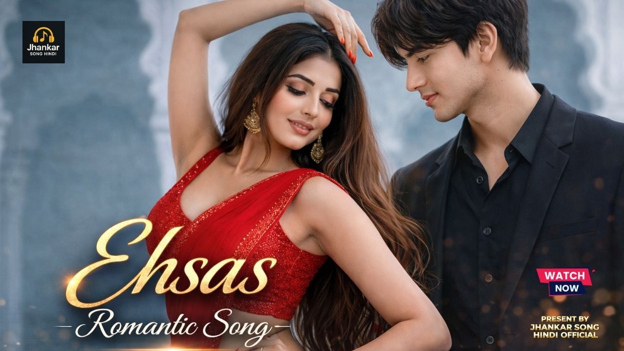 Ehsas (Official Video) | Romantic Love Song | Heart Touching Hindi Song | Emotional Sad Song 2026