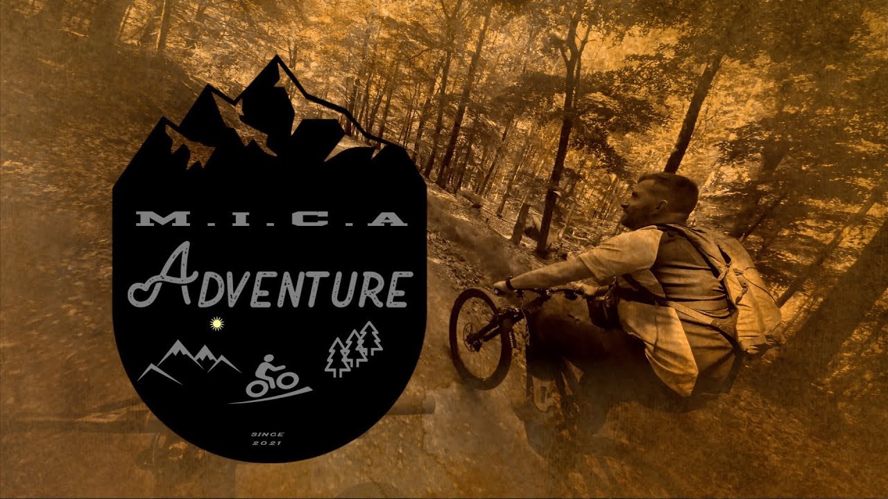 KammTrails mit Sturz in die Dornen *** lohnt sich der Weg zum Domina Trail ***