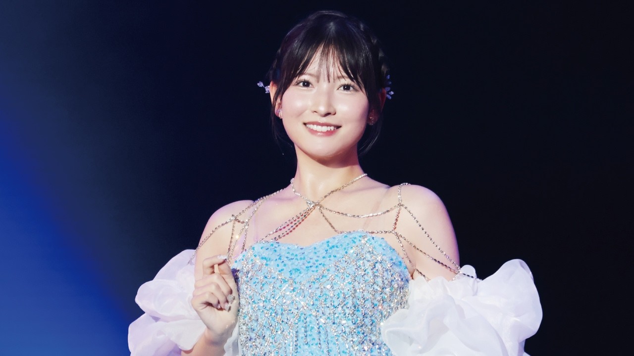 DVD『モーニング娘。'25 北川莉央 FCソロライブ 〜Thank you for everything〜』