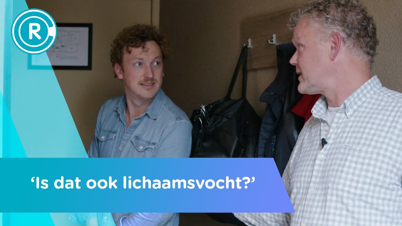 Schimmel, urine, bloedresten en s*****vlekken in je hotelkamer?