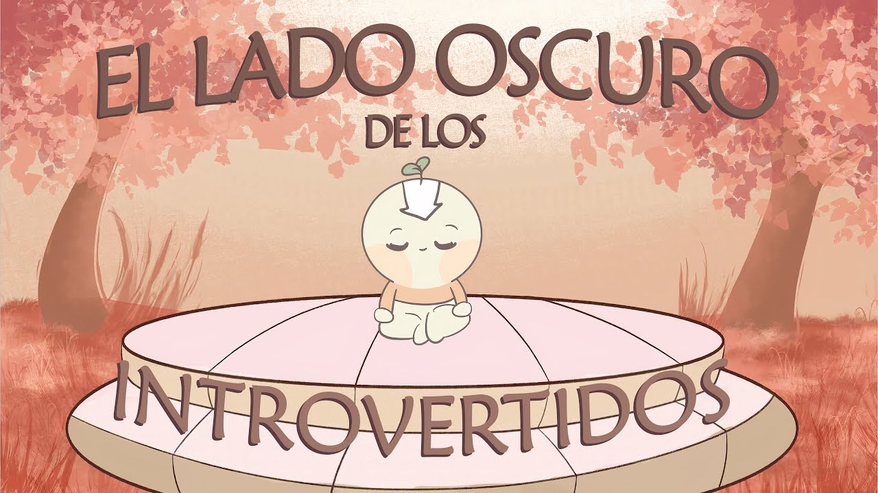 El Lado Oscuro de los Introvertidos | Psych2Go