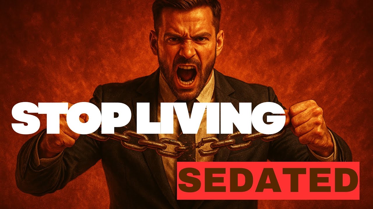 How Men Are Being Softened on Purpose | You Don’t Even Feel It
