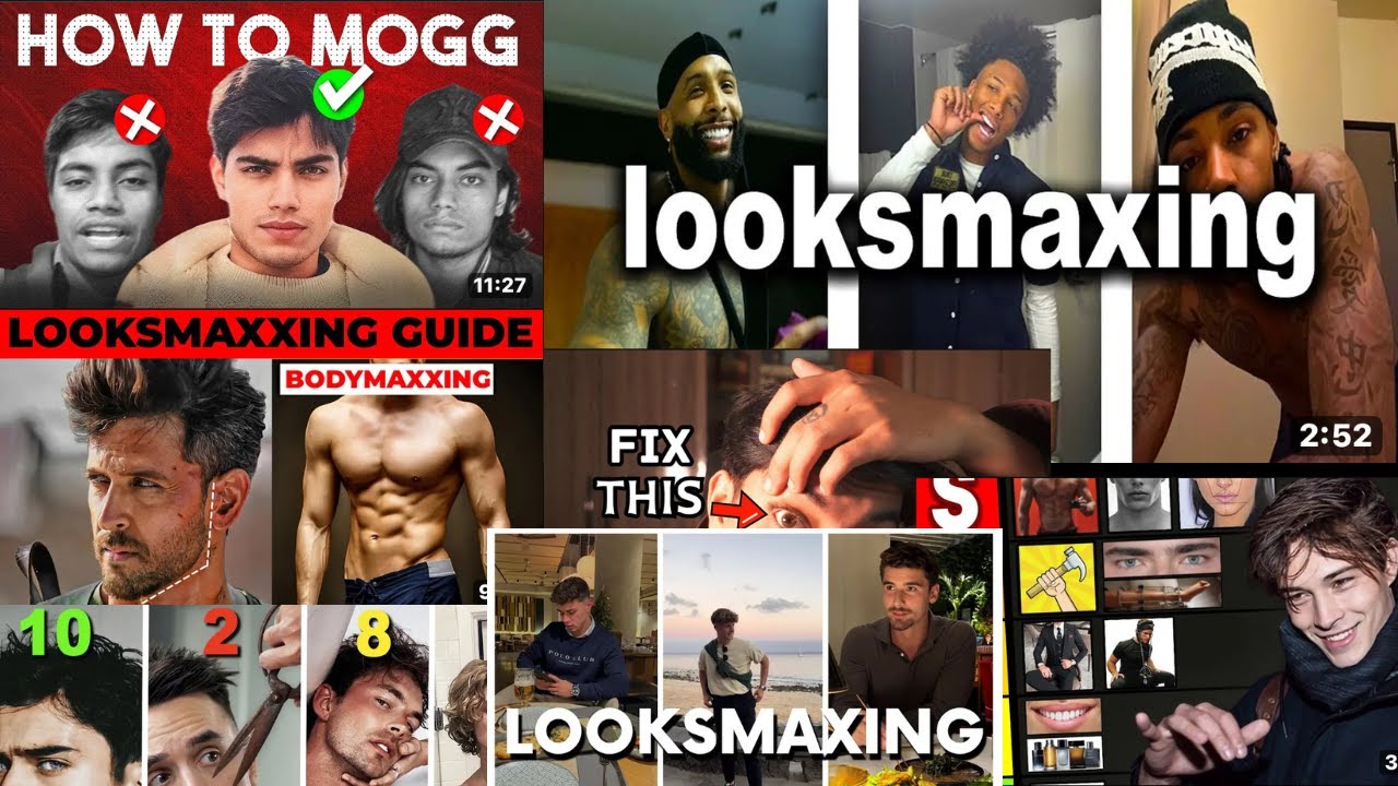 Looksmaxxing: Последний шанс