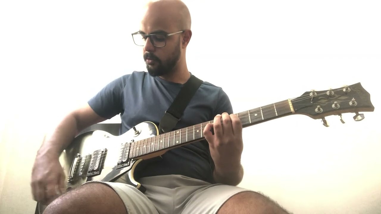 Iron Man - Black Sabbath cover