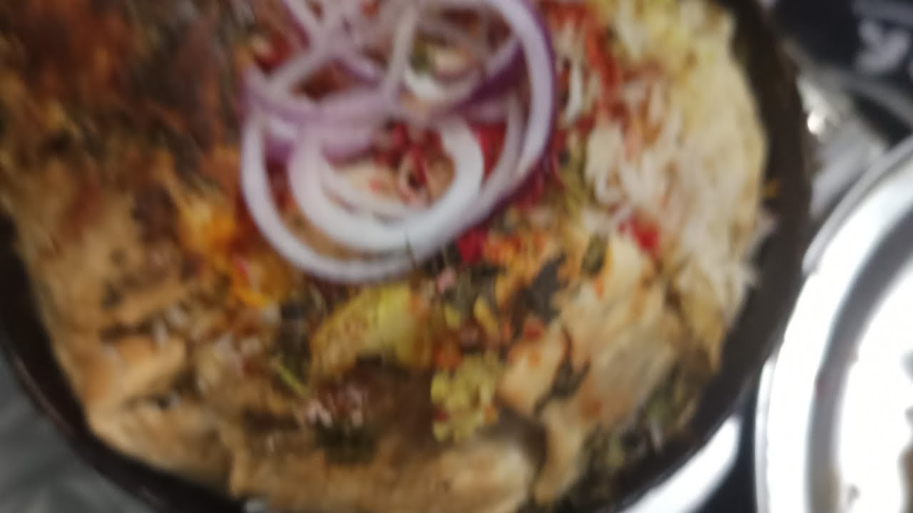 Indian crafty kitchen recipes is live, parda biryani, chicken nuggets#cookingrecipes # biryani lover
