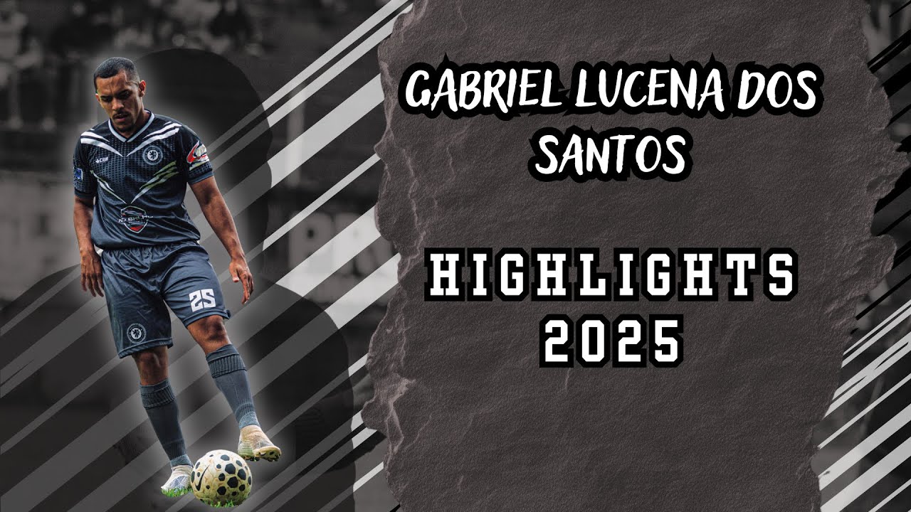 GABRIEL LUCENA - 2025 - CDM/CM