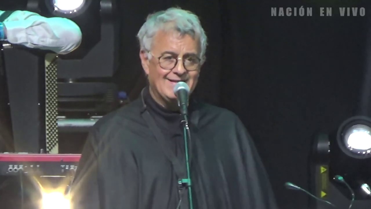 Inti + Quila - Vamos por Ancho Camino + Plegaria a un Labrador (Teatro Caupolicán - 29.06.2019)