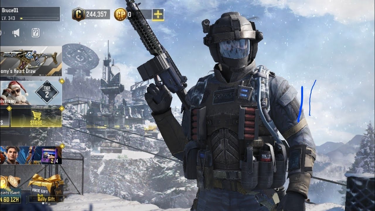 Call of Duty BR | Isolated Victory | Only One Survives