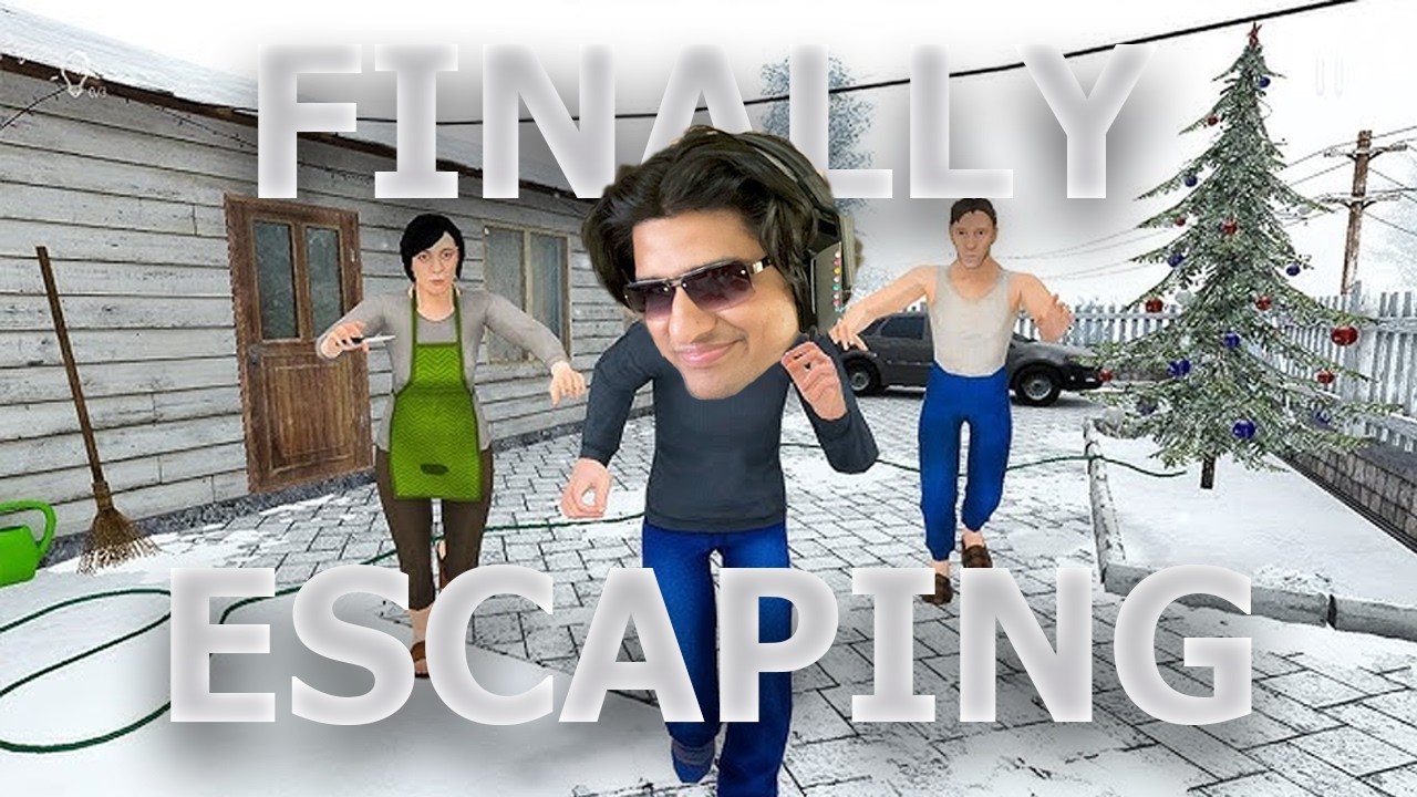 I FINALLY Escaped My Parents in Schoolboy Runaway (Ending)