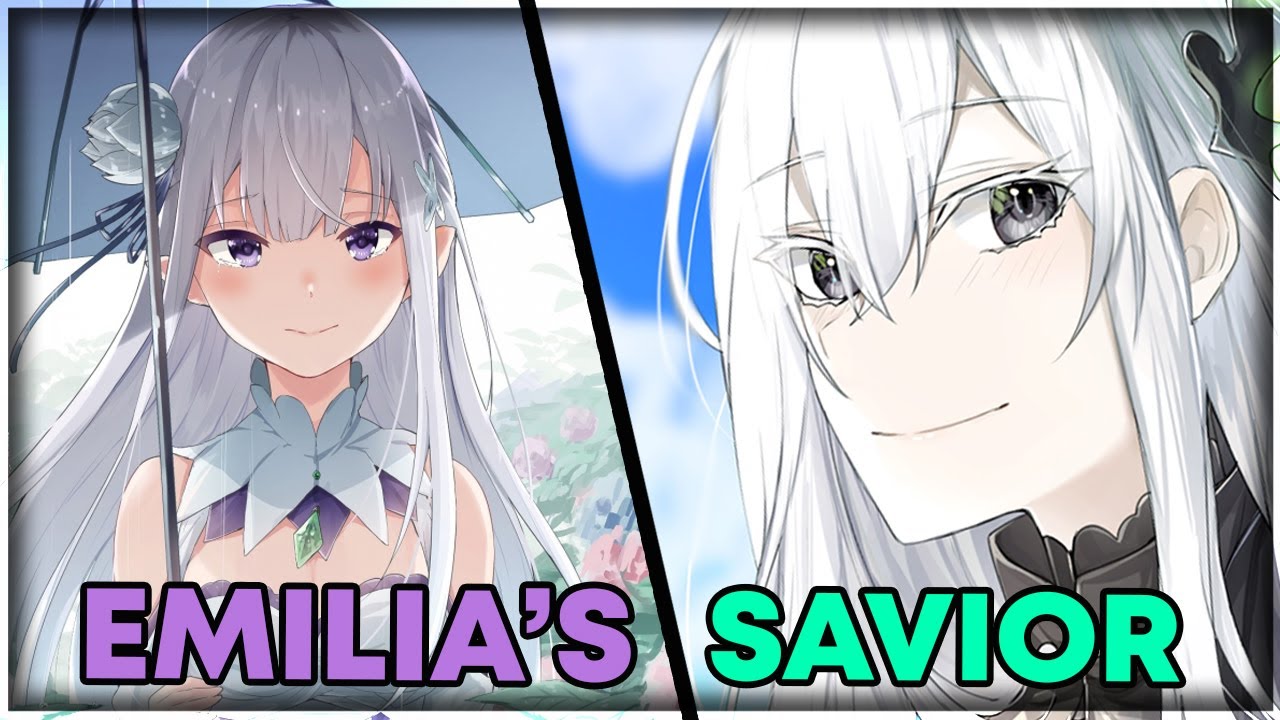 Echidna Wants To Protect Emilia | Re:Zero Theory -ish