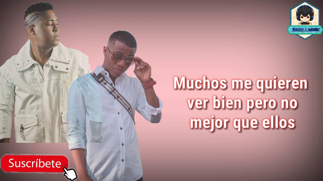 Barbel ft El Boy C - Por La Envidia [LETRA]