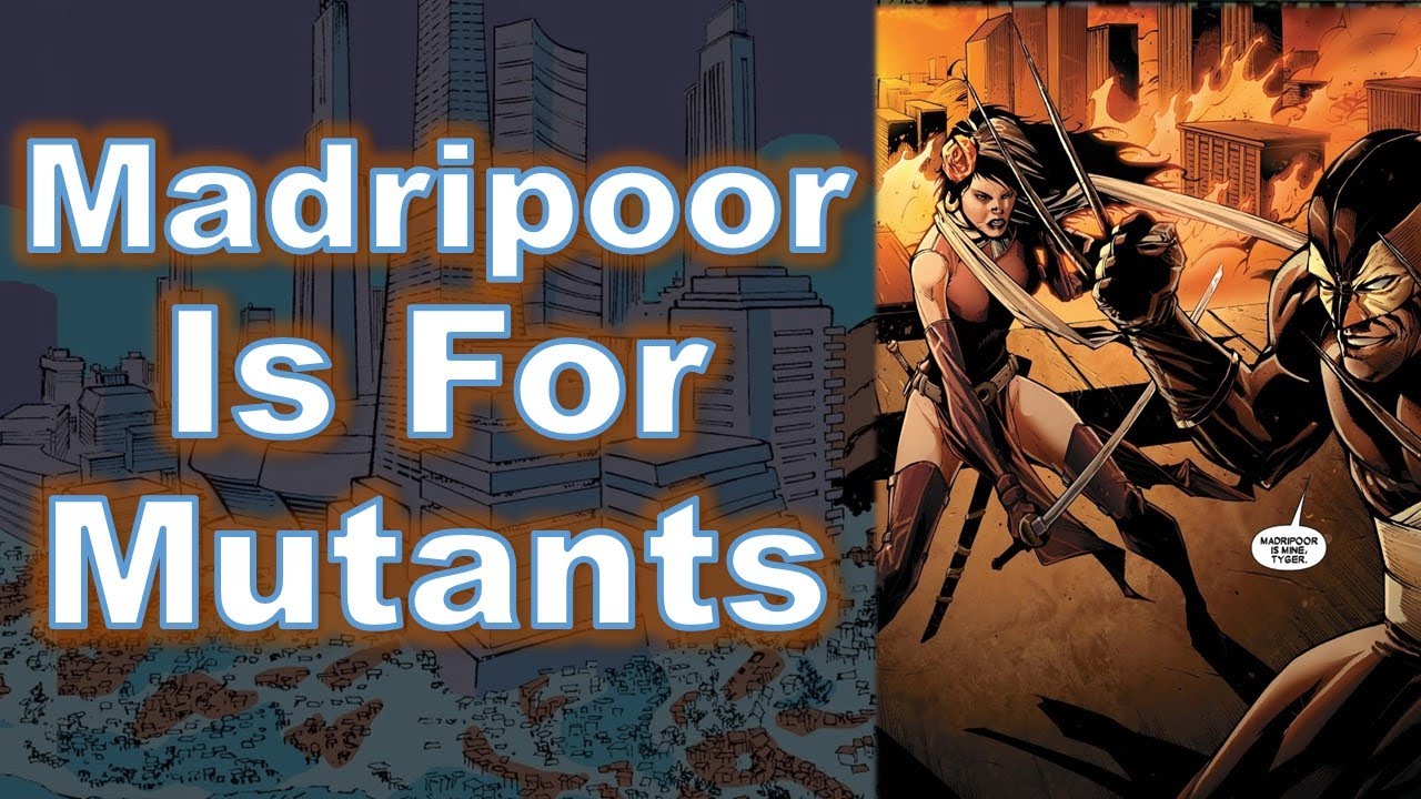 A Mutant History of Marvel’s Madripoor! | Krakin' Krakoa #173