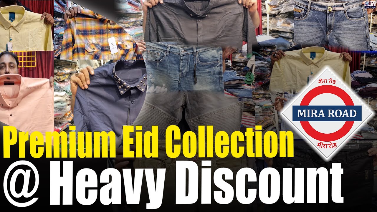 Mira Road Sale, Premium Eid Collection, Being Celebrity Store