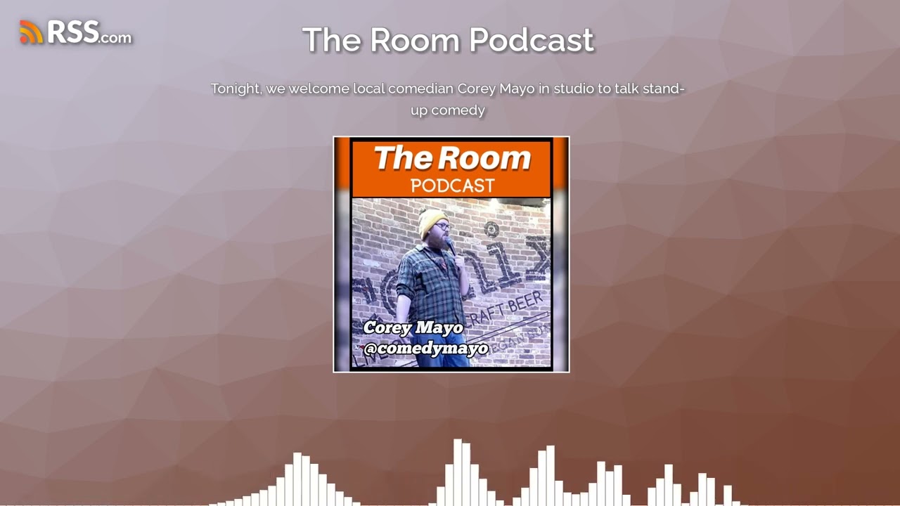Tonight, we welcome local comedian Corey Mayo in studio to talk stand-up comedy