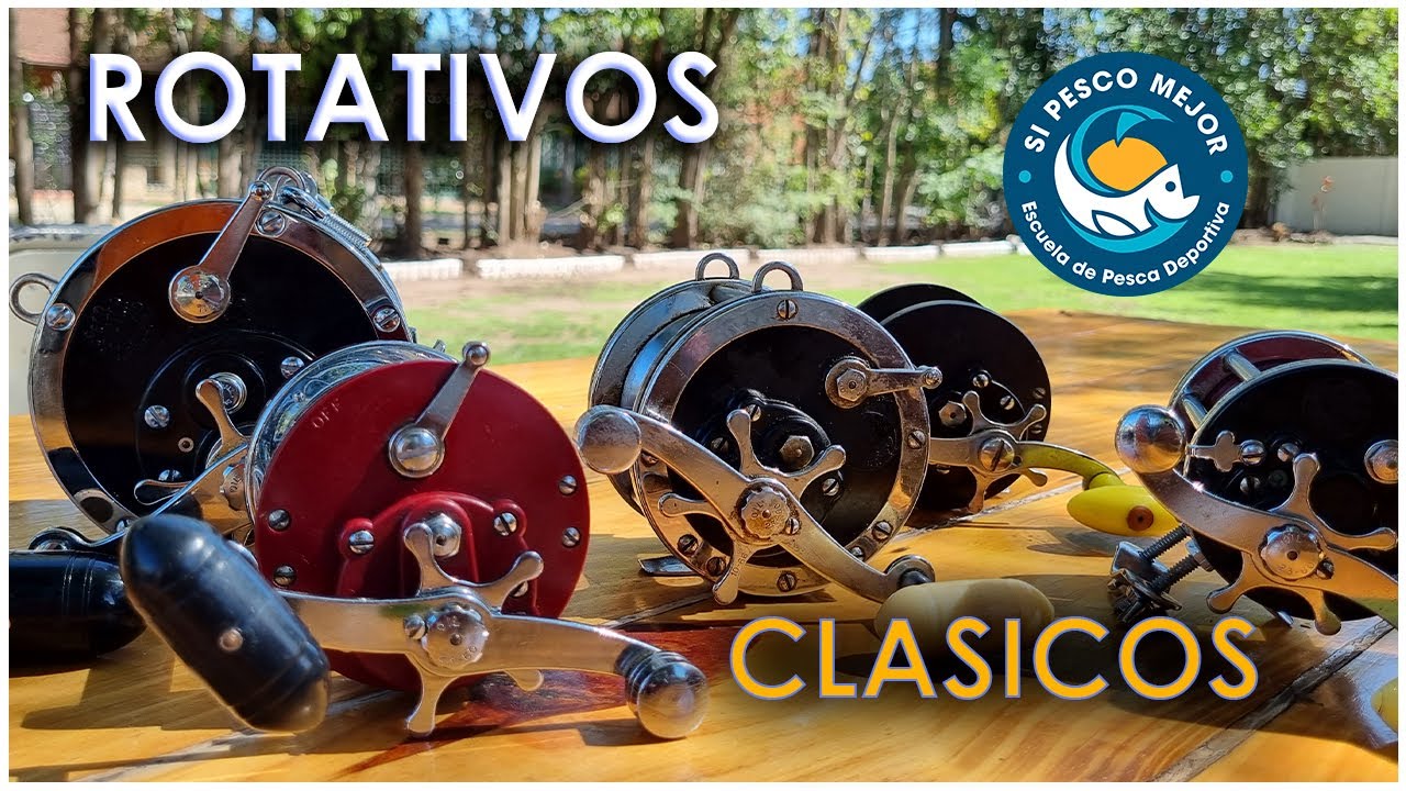 ROTATIVOS LEGENDARIOS / PARA QUE SIRVEN