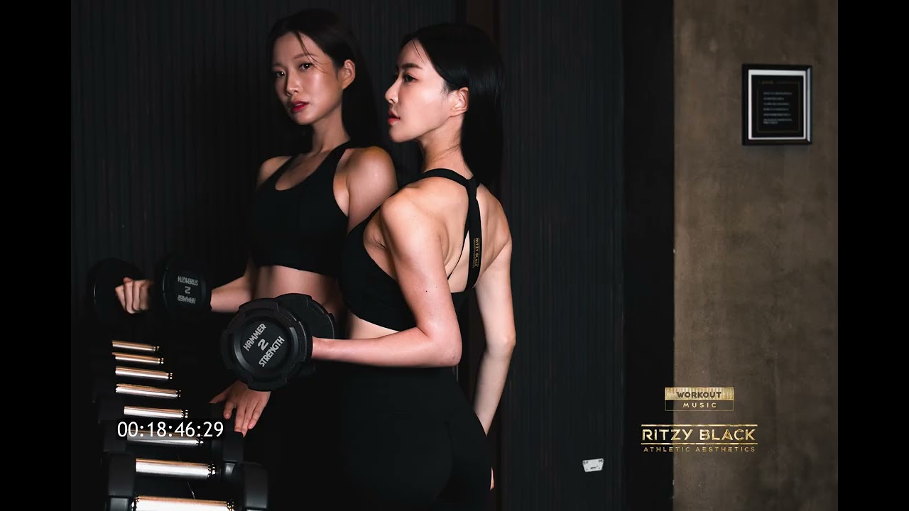Energizing 2-Hour Workout Mix for Ultimate Fitness