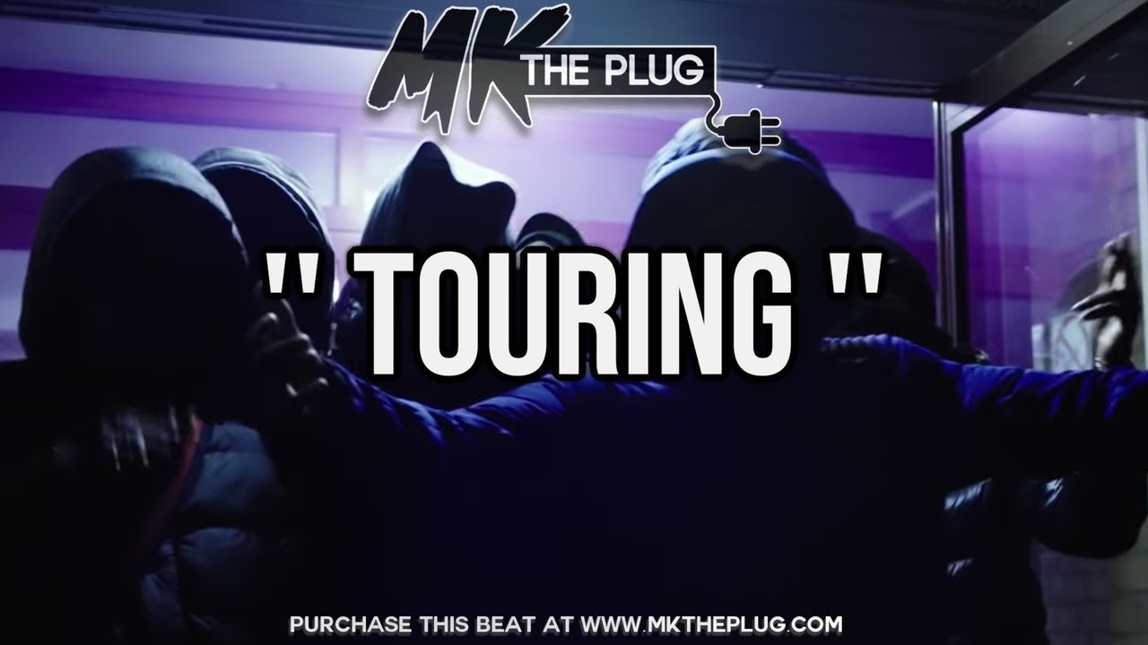 MKTHEPLUG | TOURING | FROSTY X BRIGADE TYPE BEAT