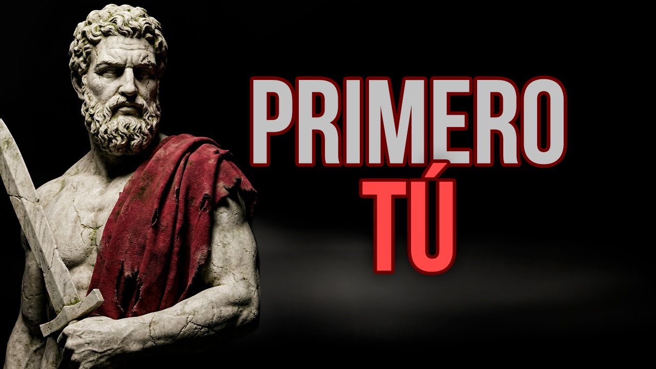 ENFÓCATE EN TI y DEJA de DESPERDICIAR TU VIDA