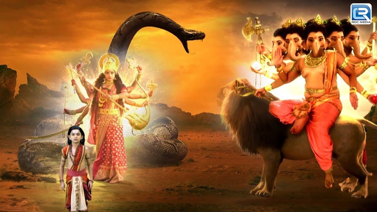 कैसे देवी मनसा बनी नागमाता ? | Best of Vighnaharta Ganesh | Latest Full Episode 795