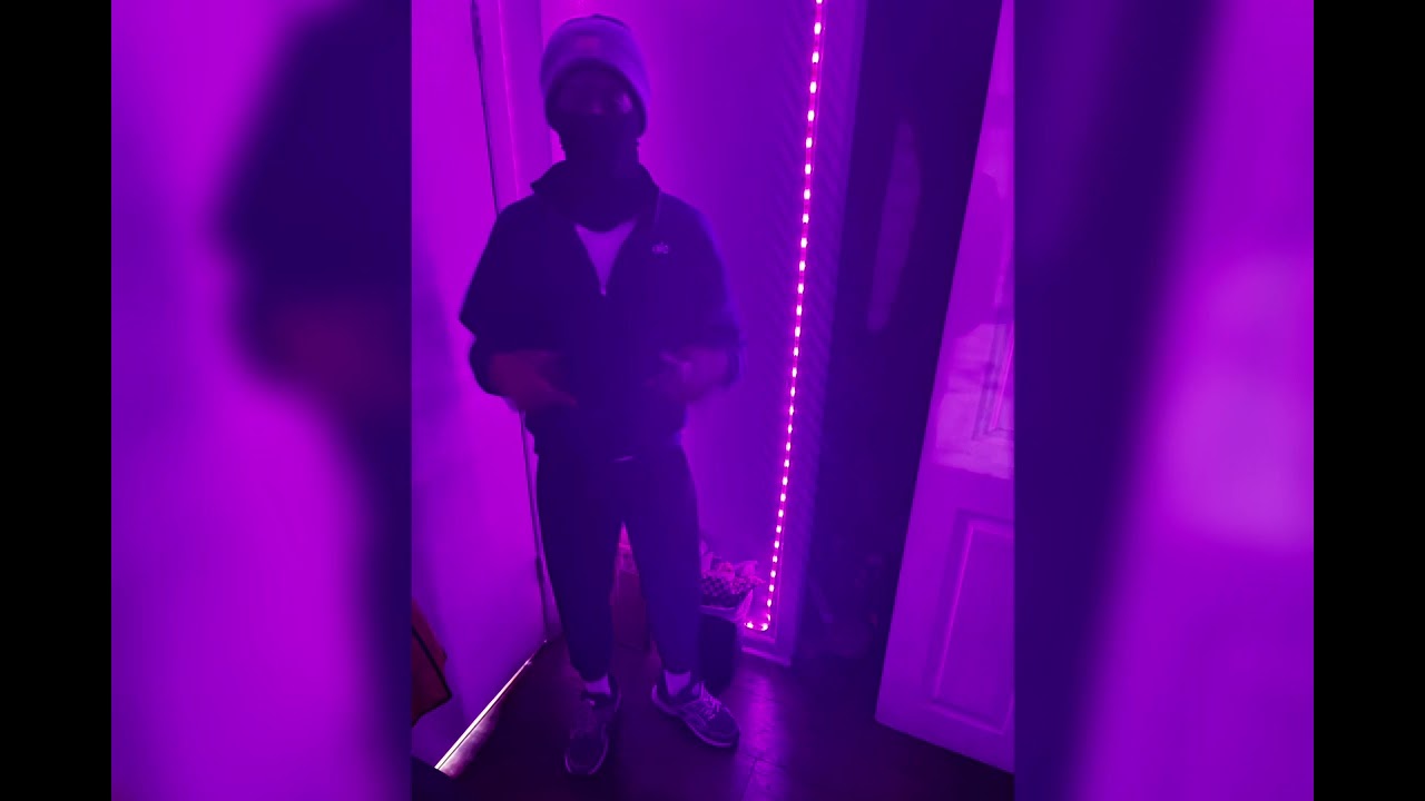 Luh Mir - Federal Charges (Official Audio)