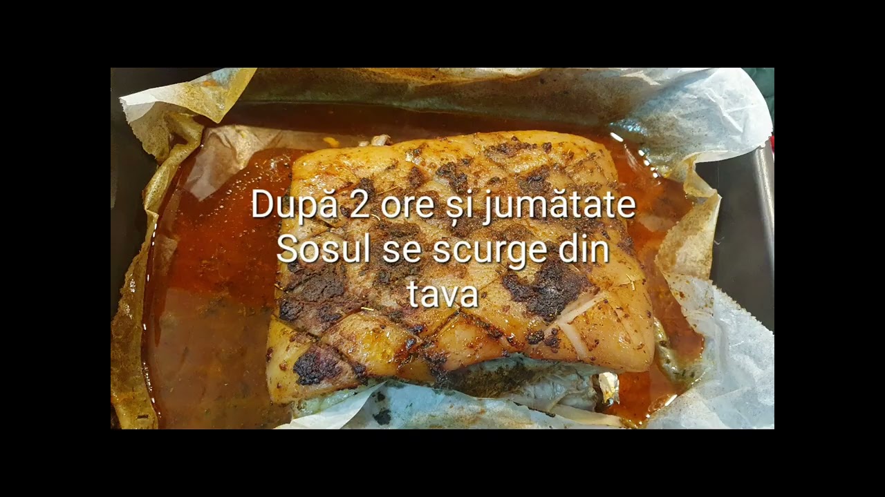 Costiță frageda-ca la restaurant - 