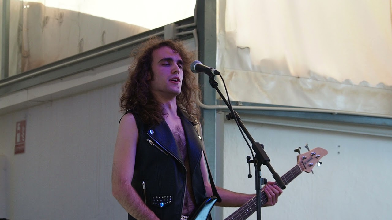 WAR DOGS - THE SHARK (Skulls of Metal XIX)