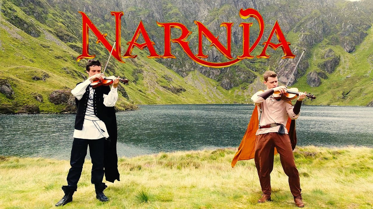 8Strings - Narnia [Violin & Orchestra Arrangement]