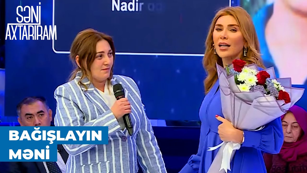 Səni Axtarıram | Turanə Xoşdəqəm Hidayətqızına təşəkk&uuml;rə gəldi | 5 ildir məhkəmələrdə s&uuml;r&uuml;nd&uuml;n&uuml;z