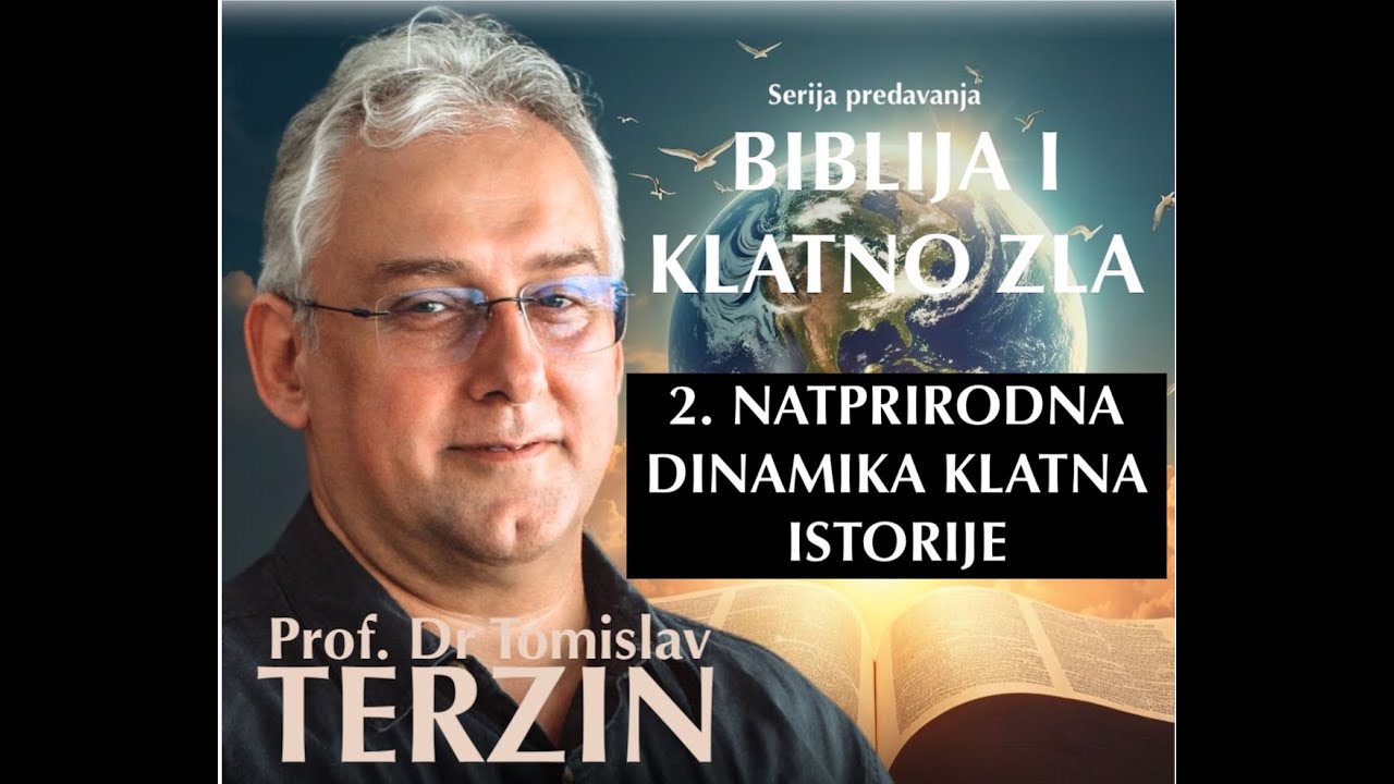 2. Natprirodna dinamika klatna istorije - Prof. dr Tomislav Terzin