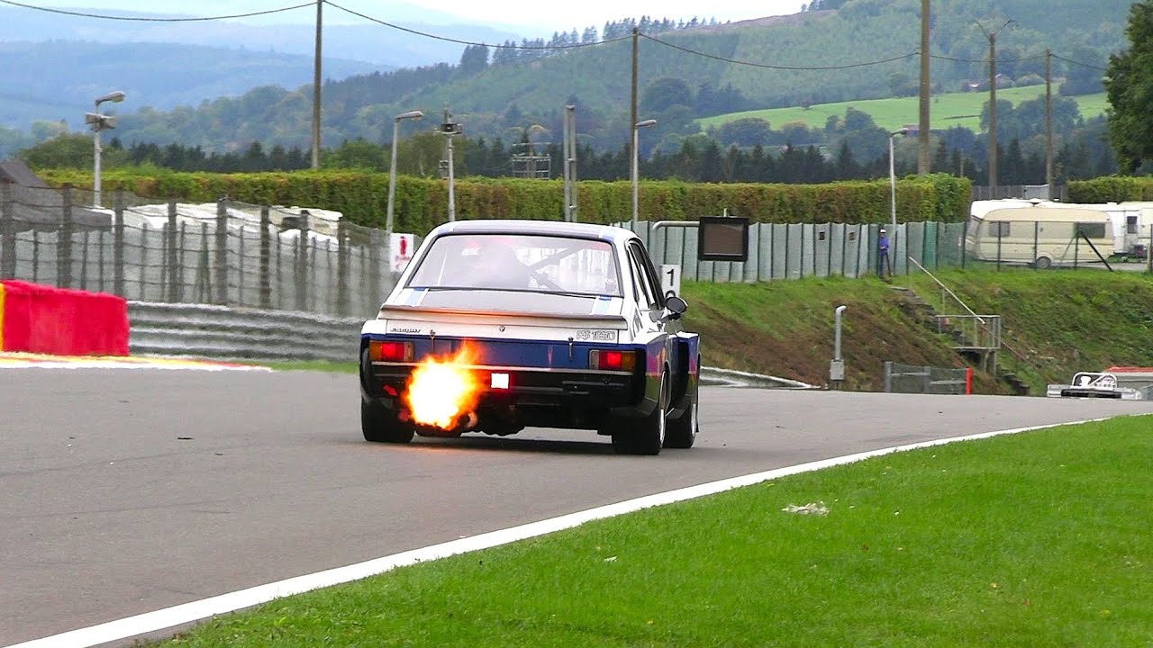 Best of Spa Six Hours 2025 : Crash, Spin & Sound ! [HD]