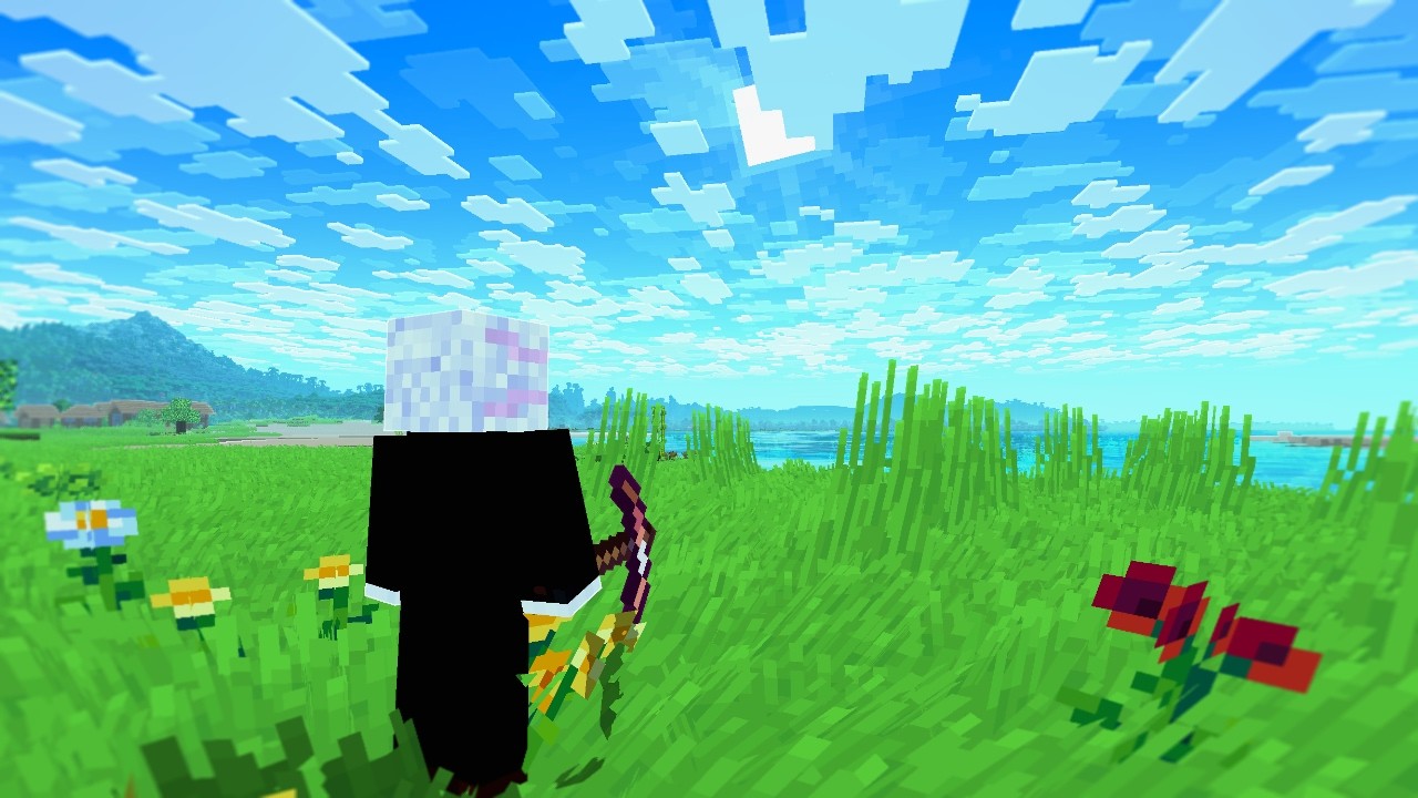 One of The Most Unique Minecraft Shaders I&rsquo;ve Seen