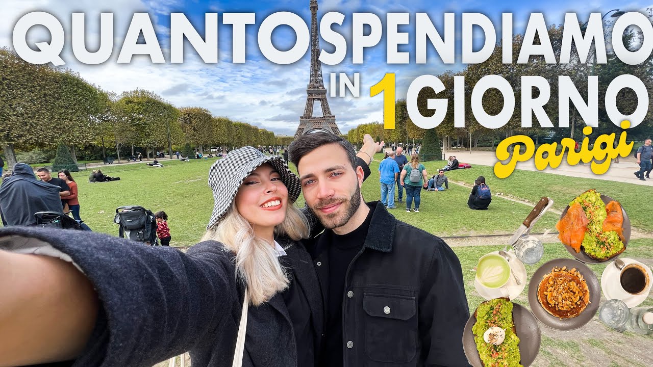COSE DA FARE A PARIGI | Brunch vicino alla Tour Eiffel, Dove mangiare Madeleine e Museo delle fogne