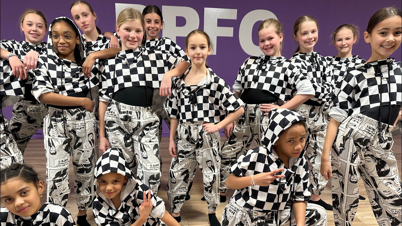 DPFC Dance Classes February 2024