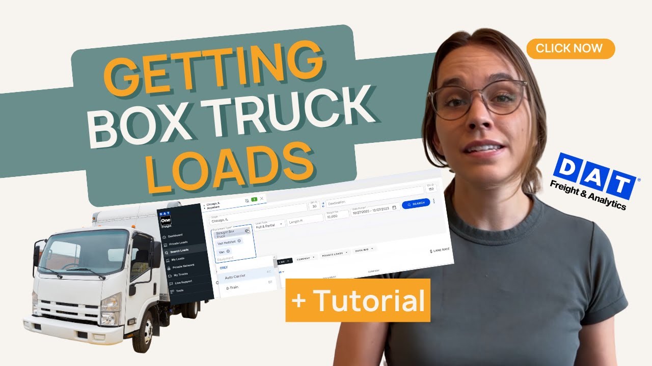 How to Get Box Truck Loads + Tutorial | Bobtail Help Desk