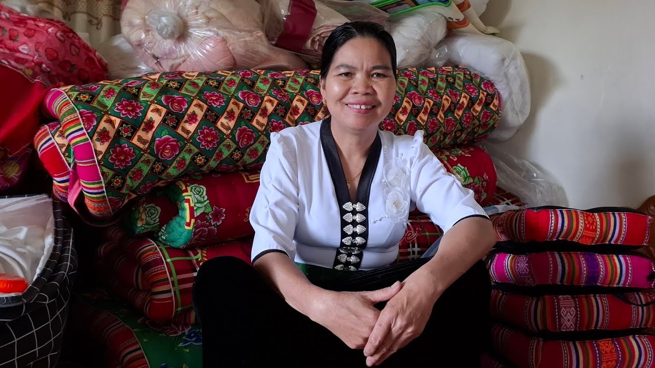 Bai khắp chum au chương lụ pạư mơi pii nọng tỏn phăng