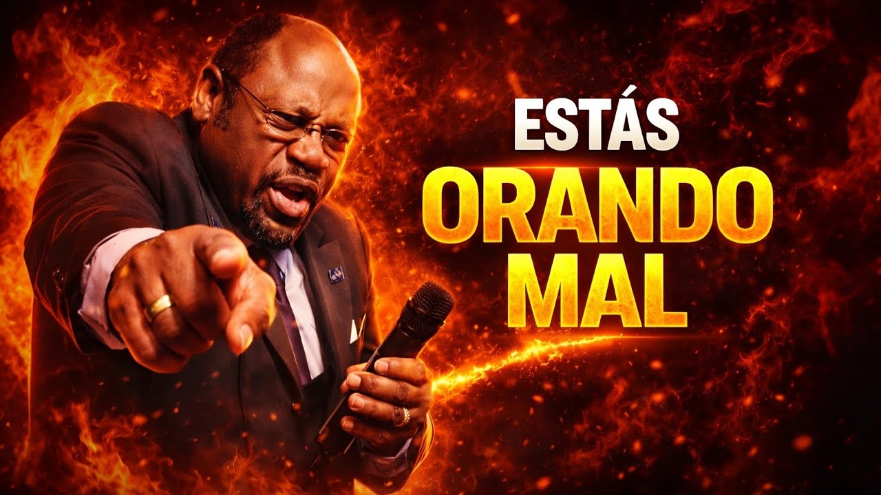 La Oraci&oacute;n No Funciona Como Crees (Revelaci&oacute;n del Esp&iacute;ritu Santo) Generales de Dios 