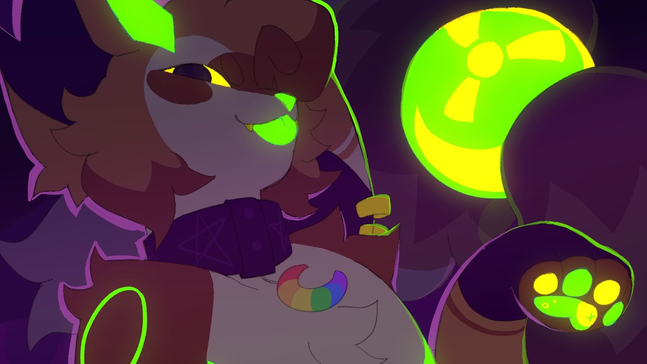 ☆ BAIXO ☆ ArtFight animation meme