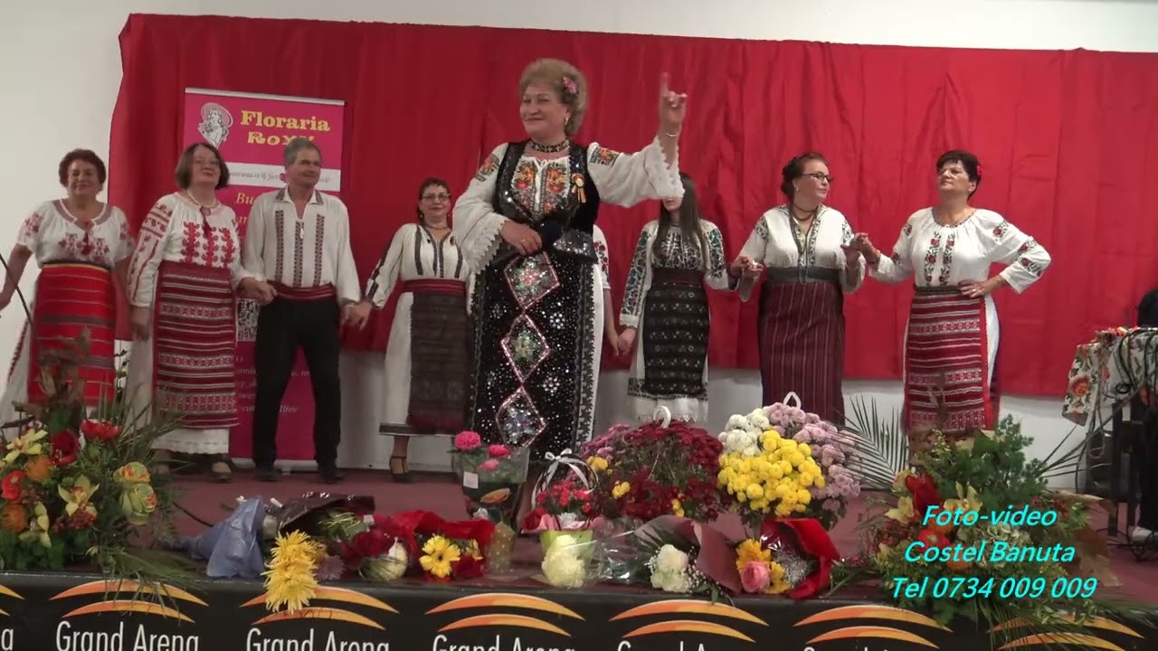 Viorica Zarnescu Unde i frunza si izvorul