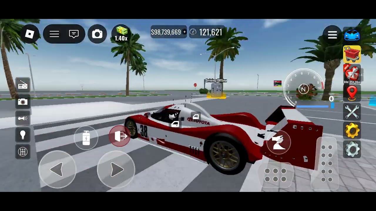 Llegó el evento de día San Valentín 💕🎉 en vehicle Legends en  Roblox 