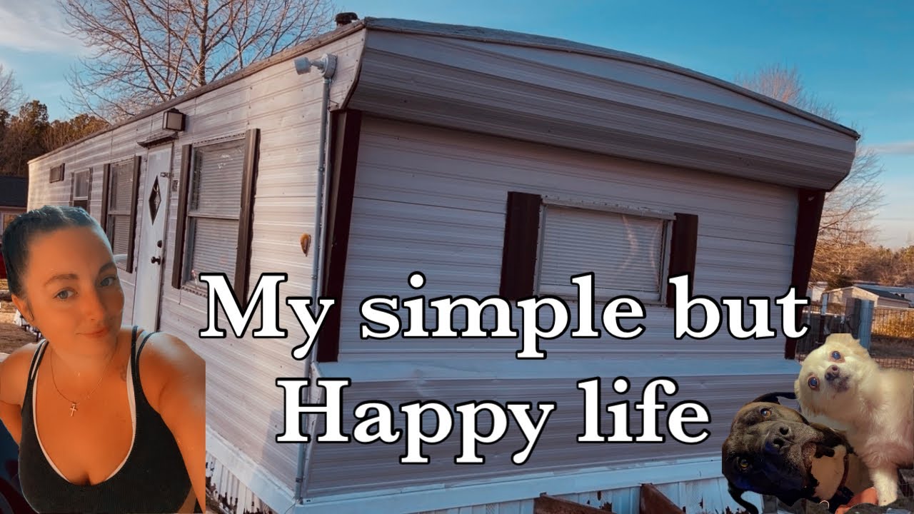 3 days in my low income/ simple but happy life 