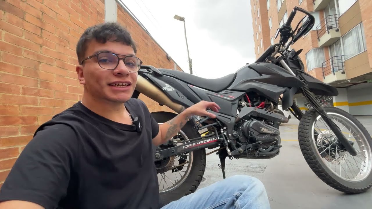 AKT TTR 200 revisión a fondo ¿valdrá la pena para este 2025? ¿Es tan mala como dicen?
